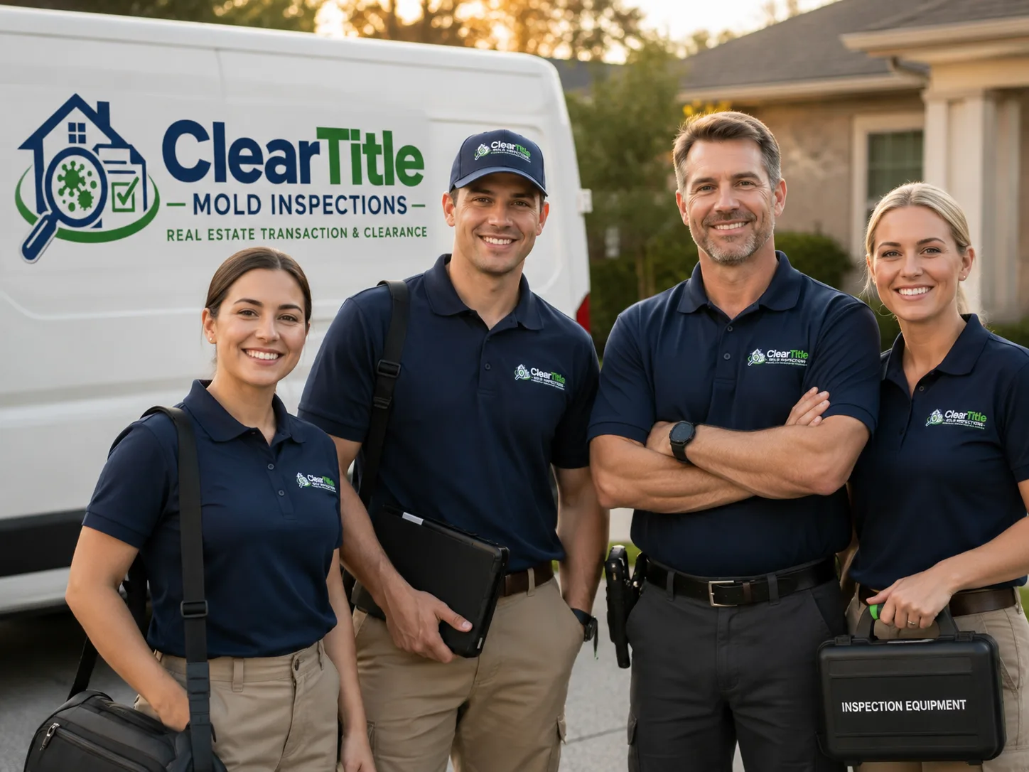 Mold Inspection For Home Sale company in Old Station, CA